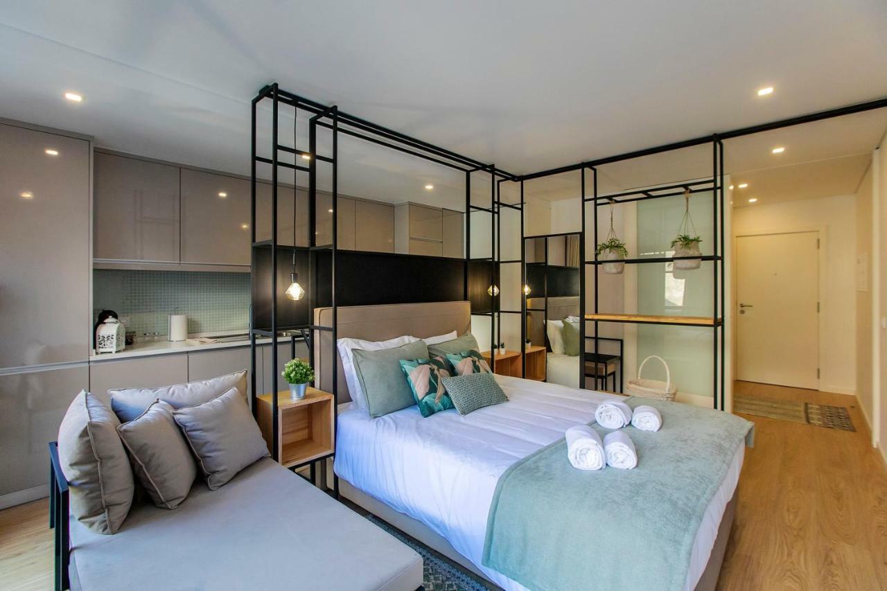 Chillout Trindade Apartment Πόρτο Εξωτερικό φωτογραφία