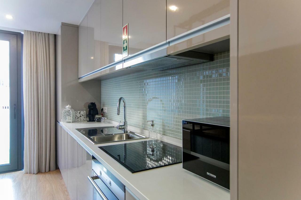 Chillout Trindade Apartment Πόρτο Εξωτερικό φωτογραφία