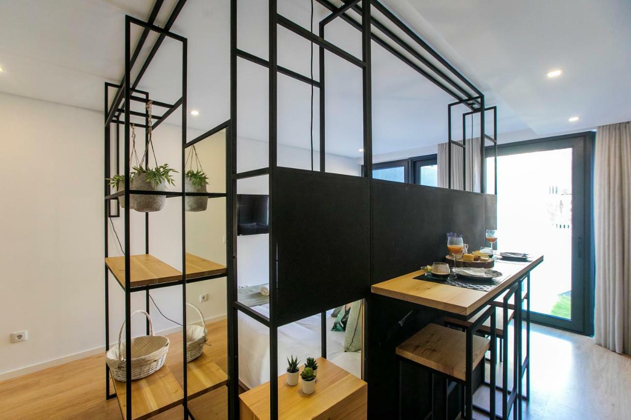 Chillout Trindade Apartment Πόρτο Εξωτερικό φωτογραφία