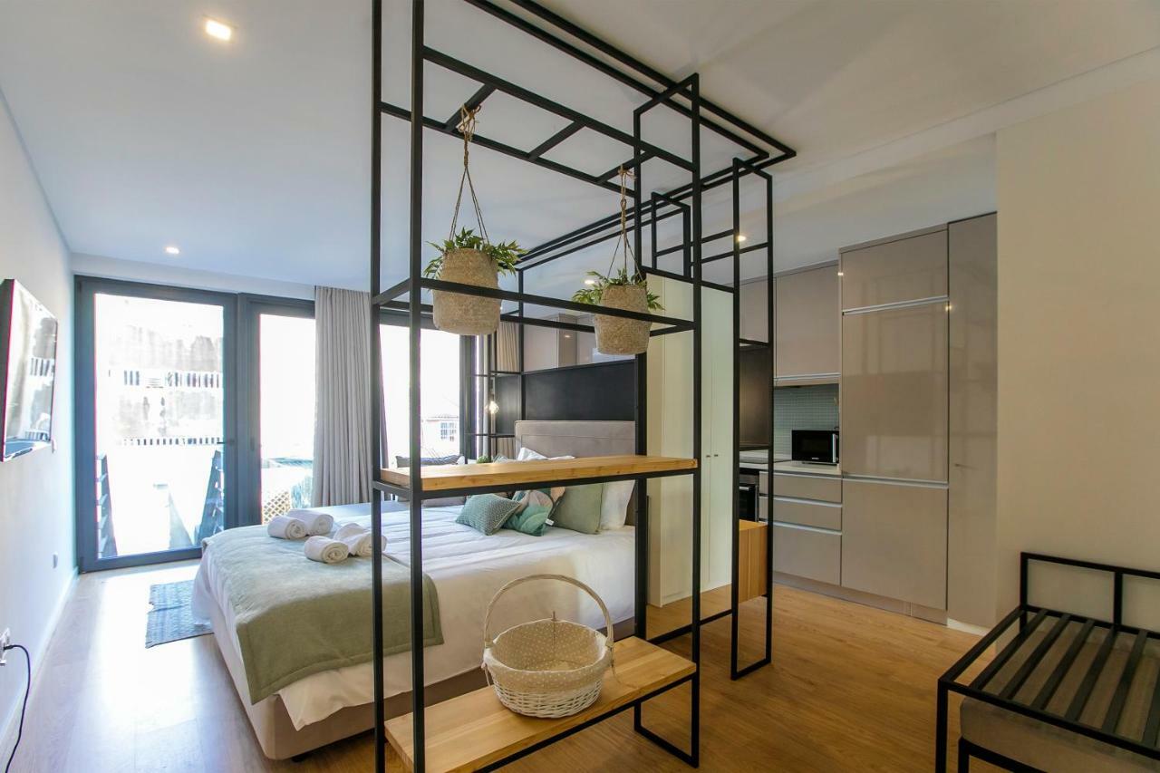 Chillout Trindade Apartment Πόρτο Εξωτερικό φωτογραφία