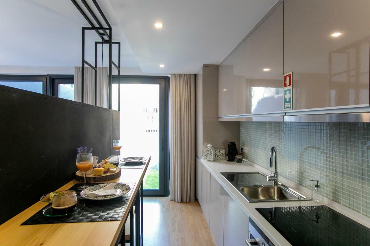 Chillout Trindade Apartment Πόρτο Εξωτερικό φωτογραφία