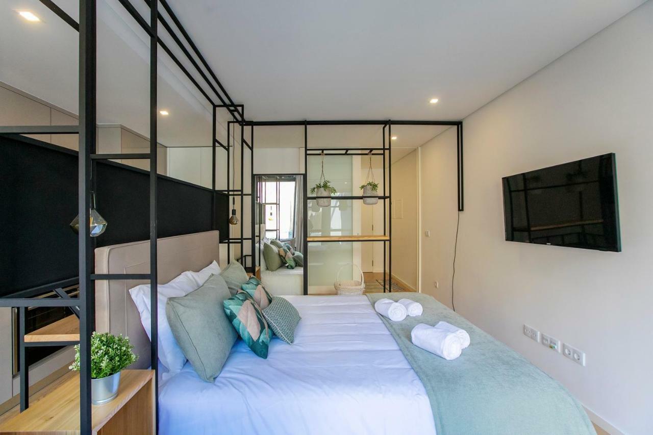Chillout Trindade Apartment Πόρτο Εξωτερικό φωτογραφία
