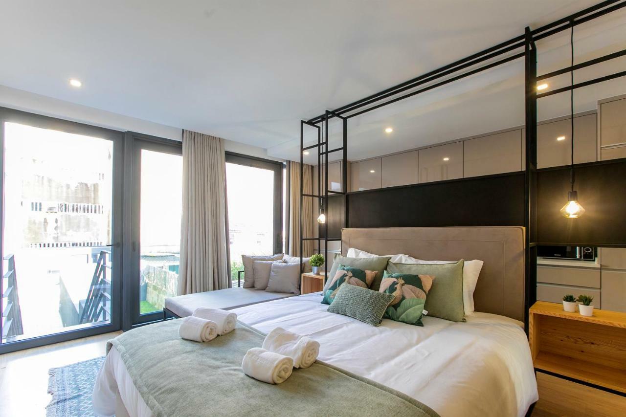 Chillout Trindade Apartment Πόρτο Εξωτερικό φωτογραφία